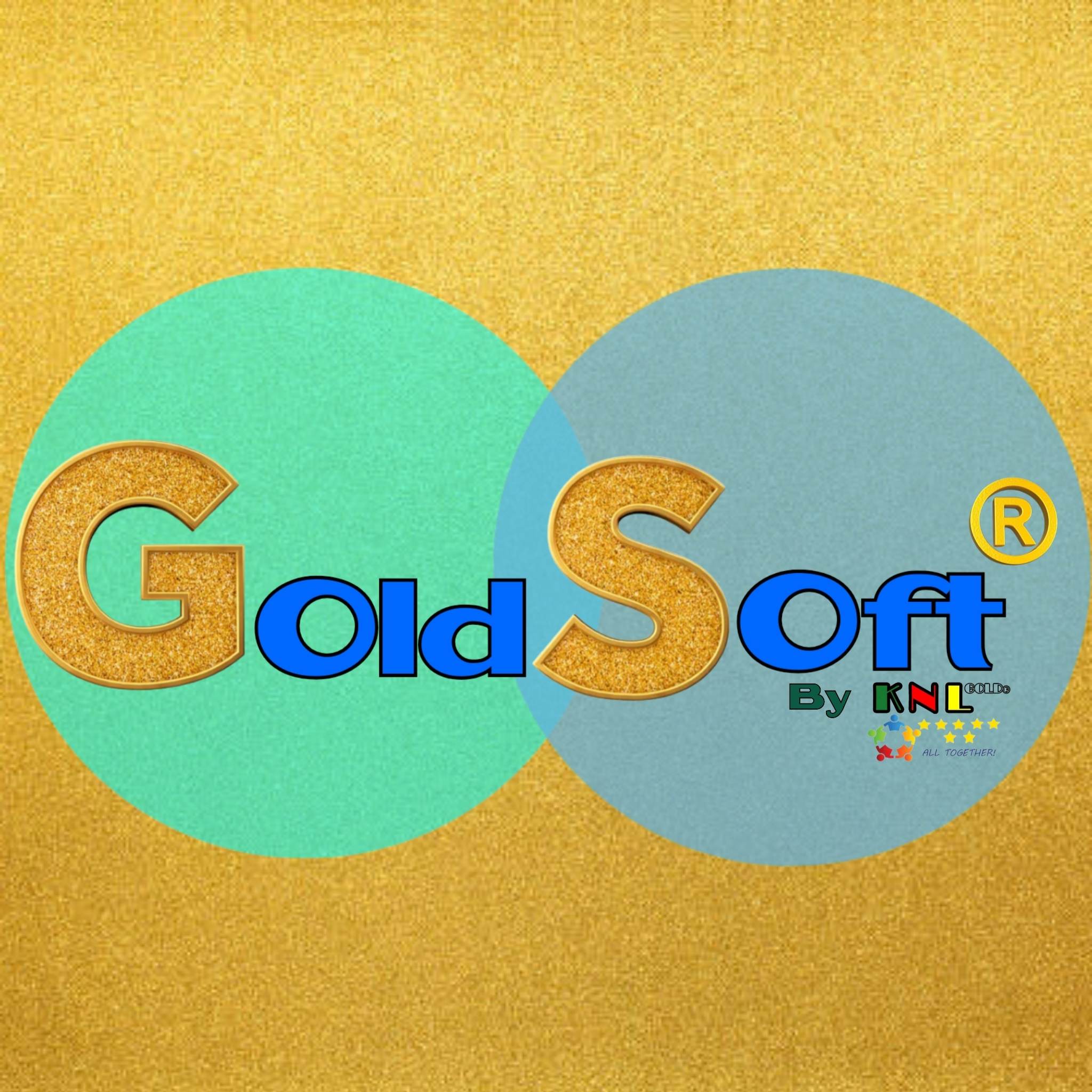 Logo Gold Soft